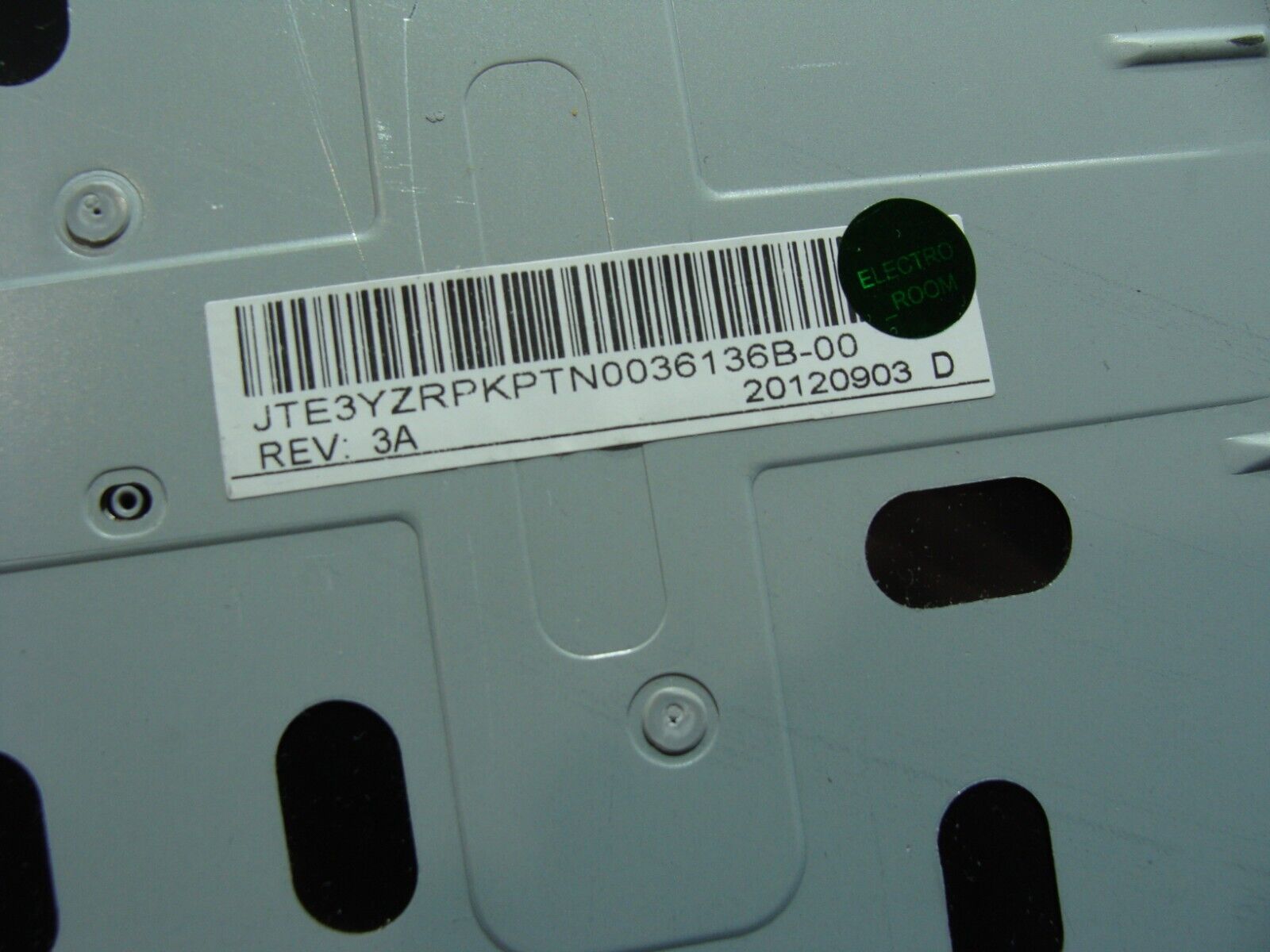 Acer Aspire V5-551-8401 15.6" OEM Palmrest w/Keyboard Touchpad JTE39ZRPTATN103
