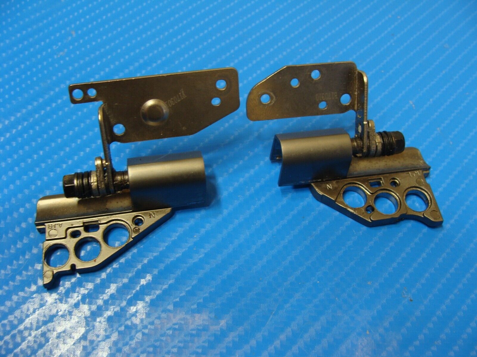 Lenovo ThinkPad T560 15.6" Genuine Laptop Left & Right Hinge set Hinges