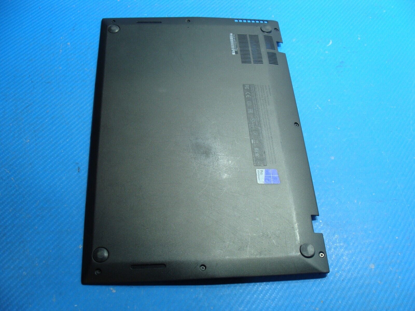 Lenovo ThinkPad 14" X1 Carbon 3rd Gen Genuine Bottom Case Base Cover 00HN987