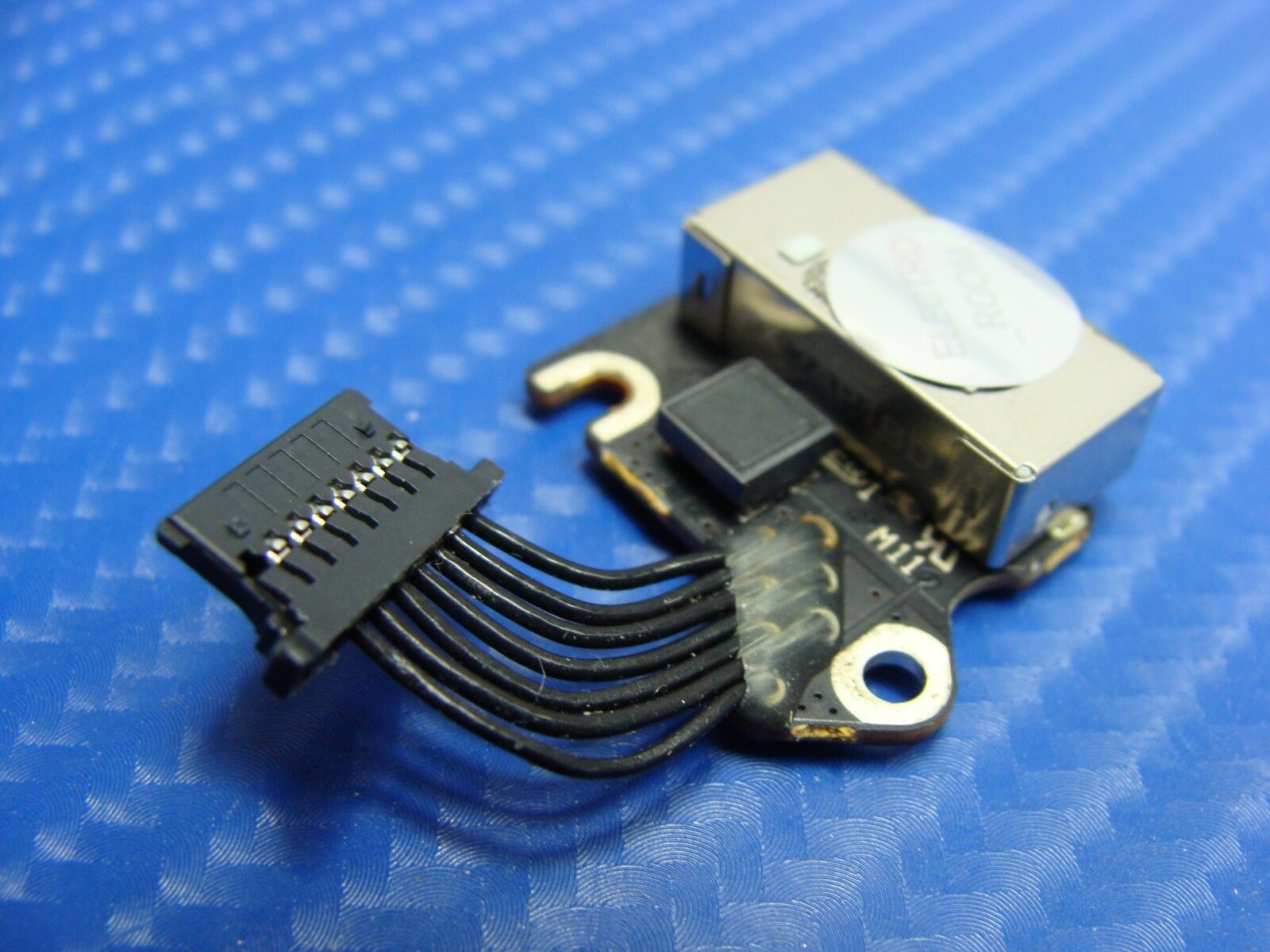 MacBook Pro 13.3" A1425 2013 ME662LL Magsafe DC Power Jack GLP* Apple