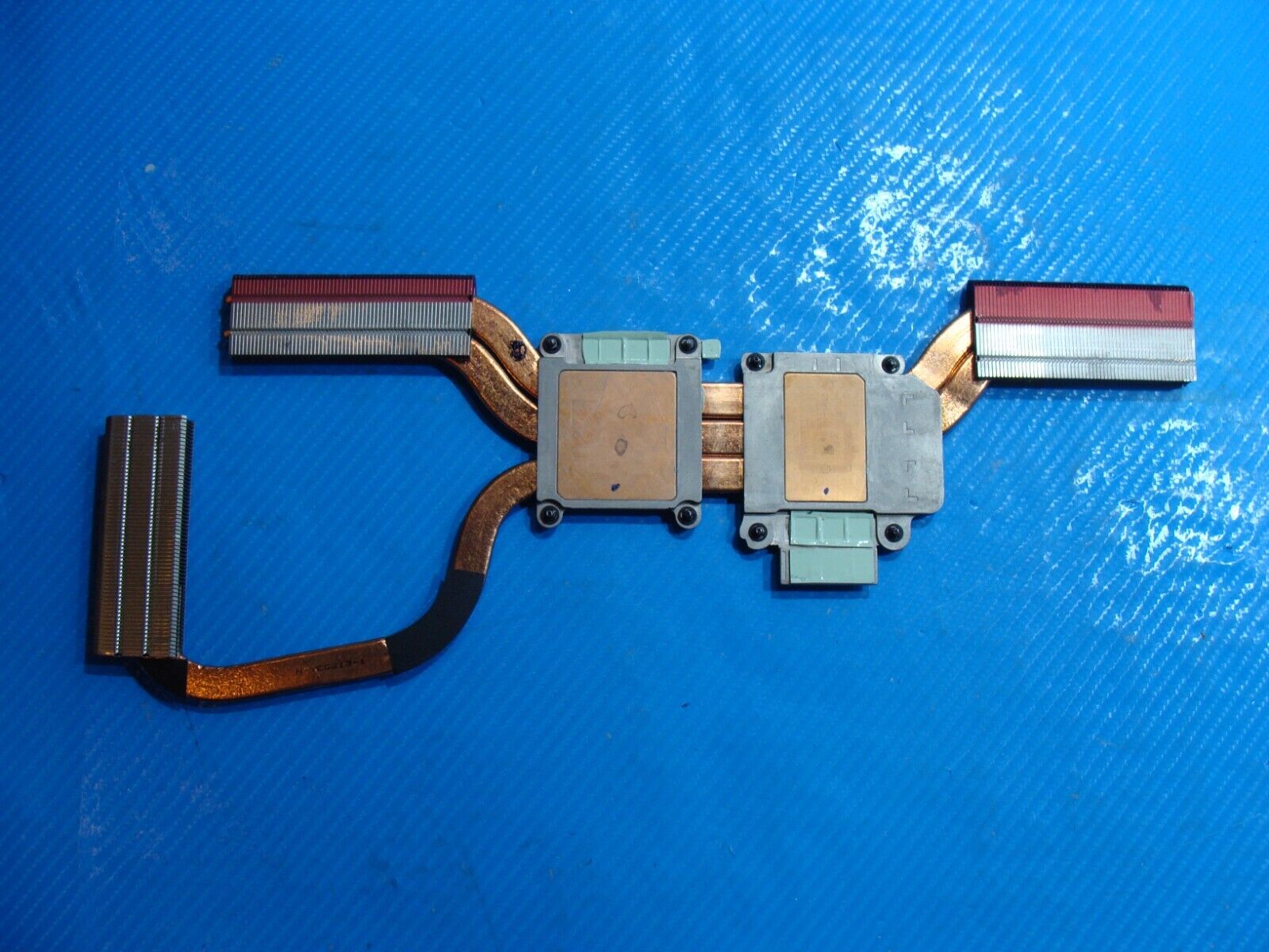 Dell Inspiron 15 7559 15.6" Genuine Cooling Heatsink CC0KN 46AM9HSWI00