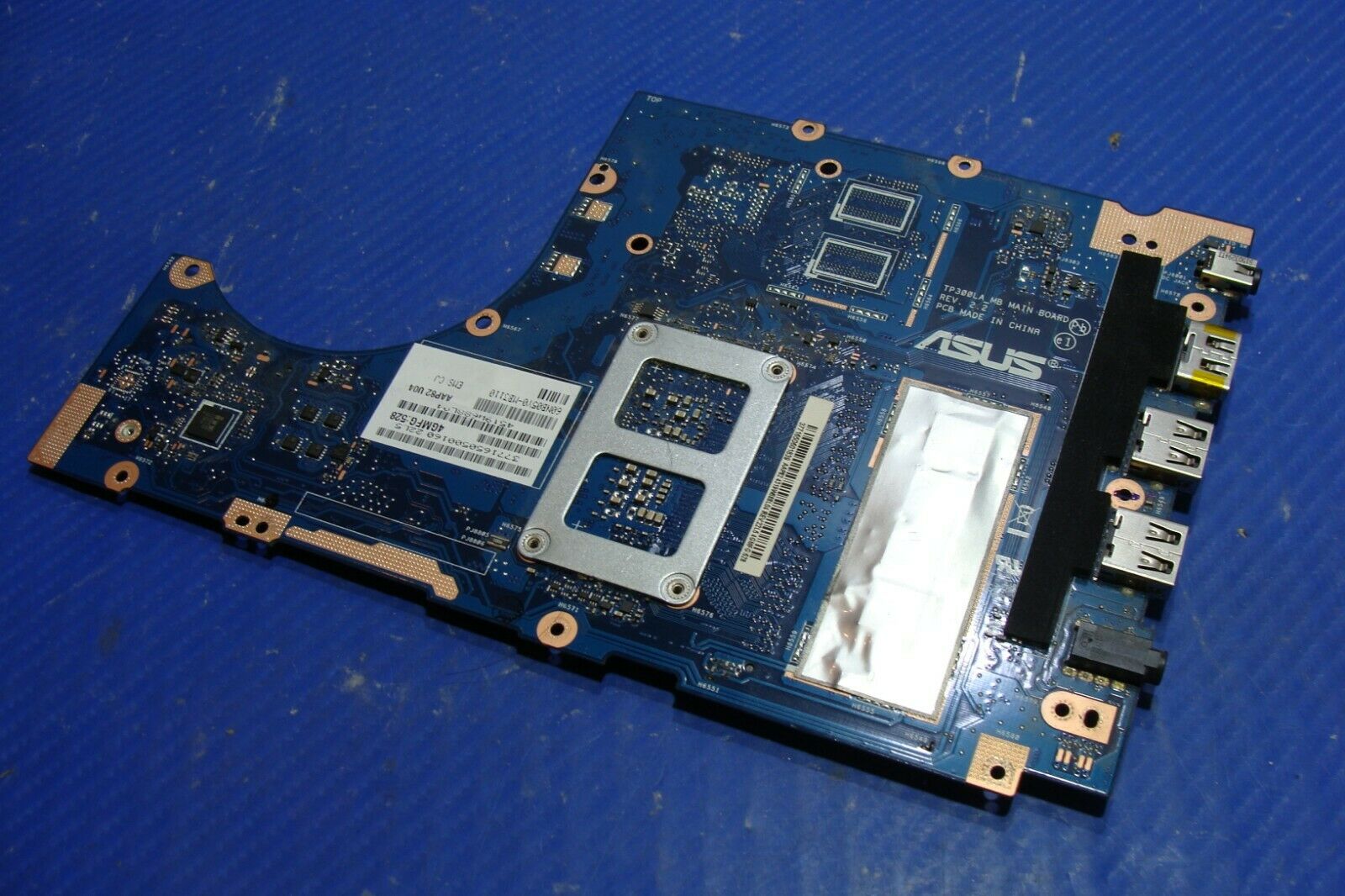 Asus Q302LA-BHI3T11A 13.3" Genuine Laptop Intel i3-4030U 60NB05Y0-MB3110 AS IS Asus
