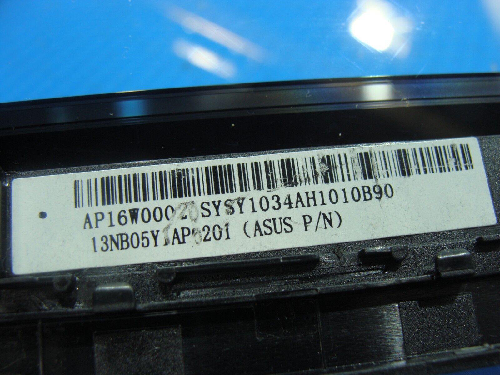 Asus TP300LA-UB52T 13.3" Touch Screen Glass Digitizer Bezel 13NB05Y1AP6201