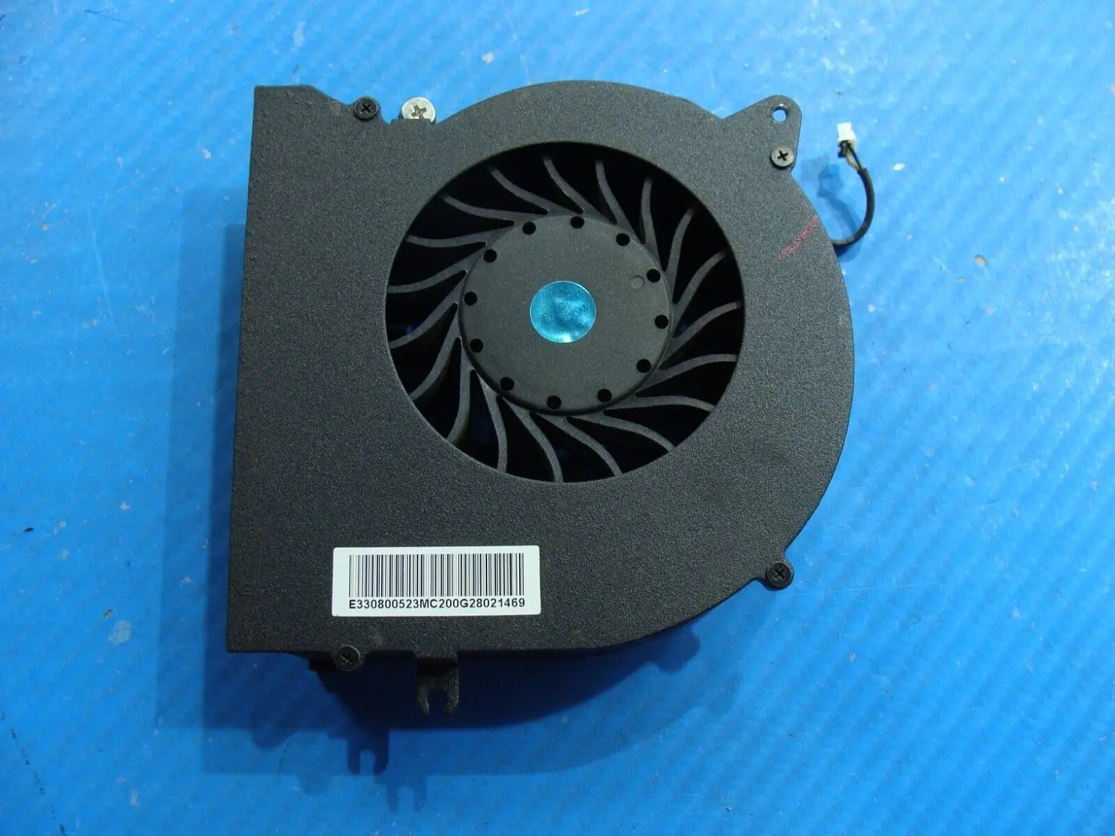 MSI 17.3" GT72VR-6RD Dominator OEM Laptop Cooling Fan E330800523 PABD19735BM