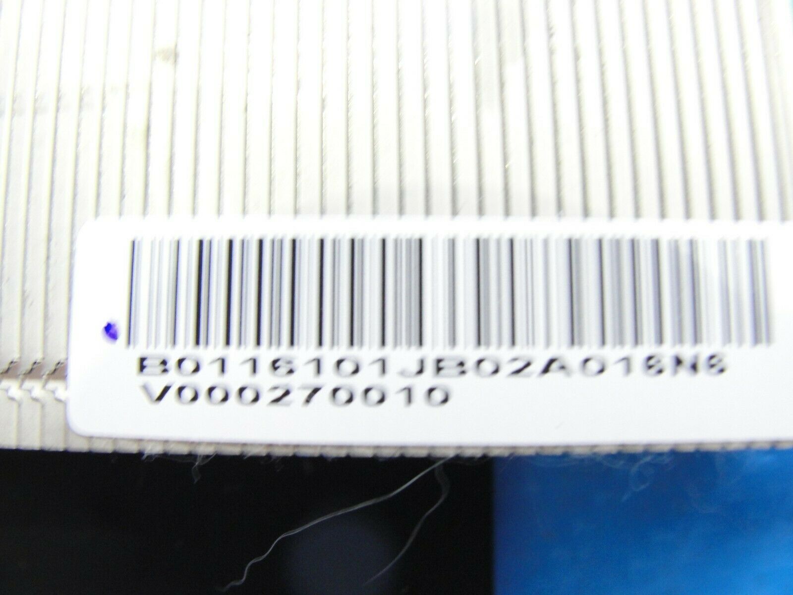 Toshiba Satellite C55t-A5102 15.6" Genuine CPU Cooling Heatsink V000270010 - Laptop Parts - Buy Authentic Computer Parts - Top Seller Ebay