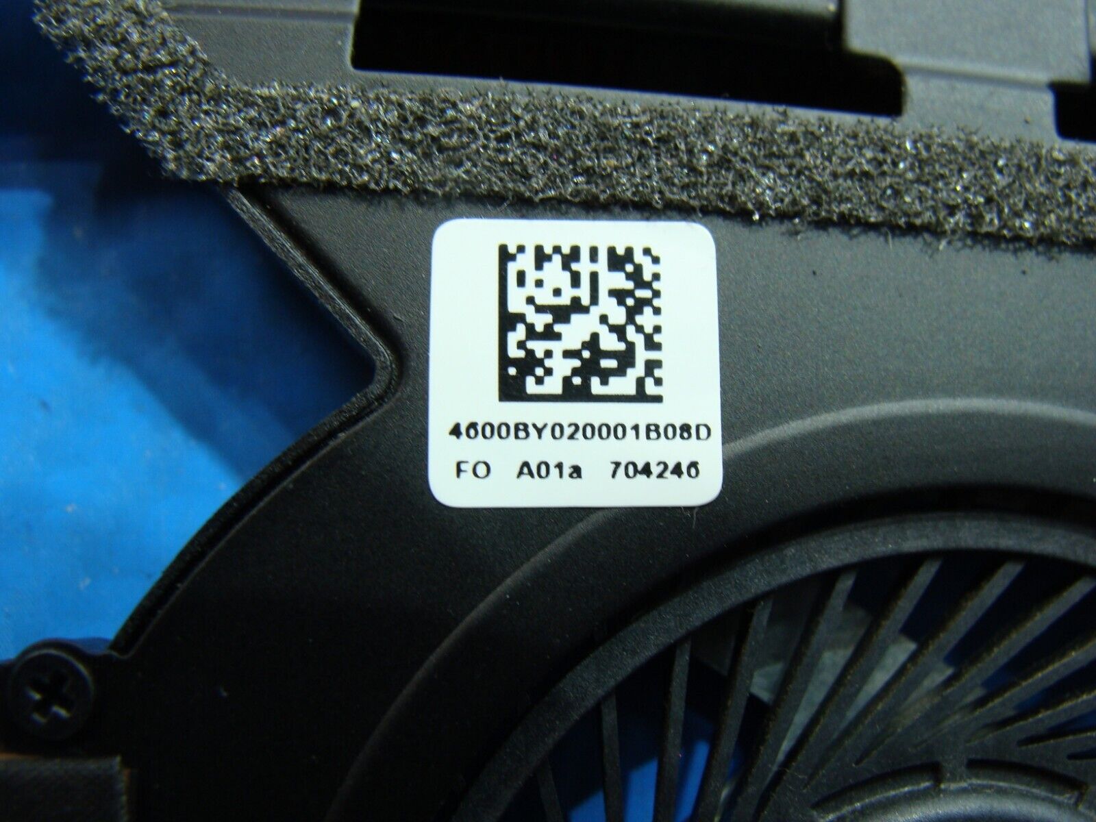 HP Envy x360 15m-bq121dx 15.6" Genuine Cooling Fan w/ Heatsink L00161-001
