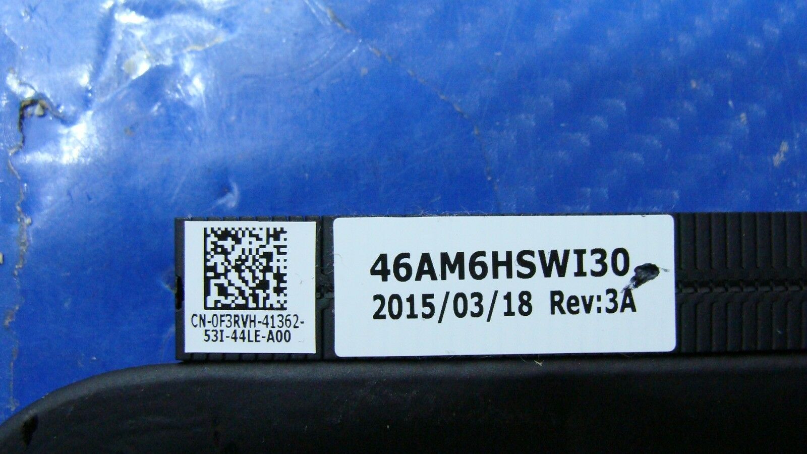 Dell Inspiron 15-7548 15.6" Genuine Laptop Cooling Heatsink F3RVH 46AM6HSWI30 Dell