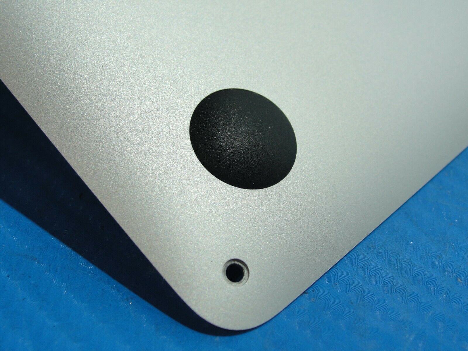 MacBook Air 13" A1932 Late 2018 MRE82LL/A Bottom Case  SpaceGray 923-02825 - Laptop Parts - Buy Authentic Computer Parts - Top Seller Ebay