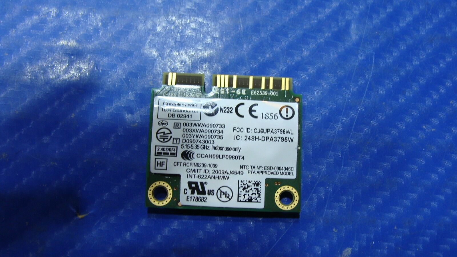 Toshiba Portege R705-P41 13.3