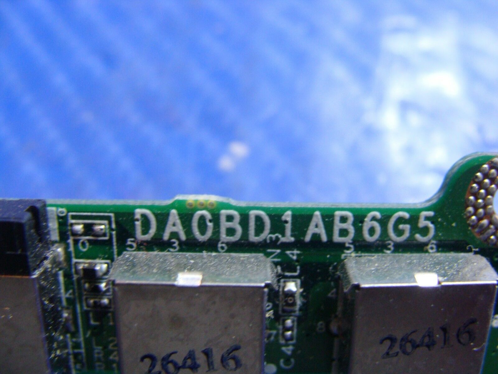 Toshiba Satellite P105-S6147 17.1