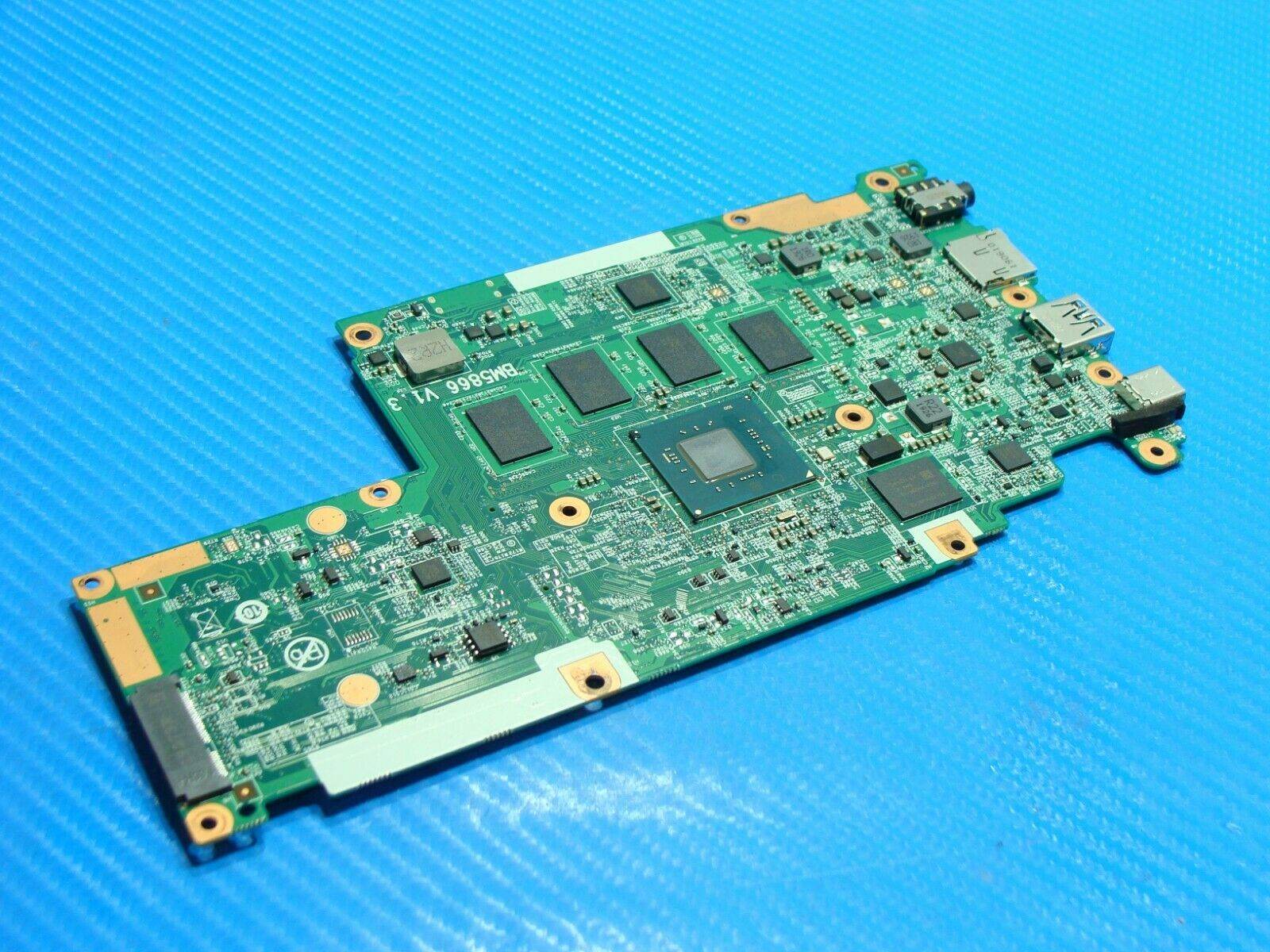 Lenovo 300e 81MB 2nd Gen Celeron N4100 1.1GHz 4GB Motherboard 5B20W32684 AS IS Lenovo