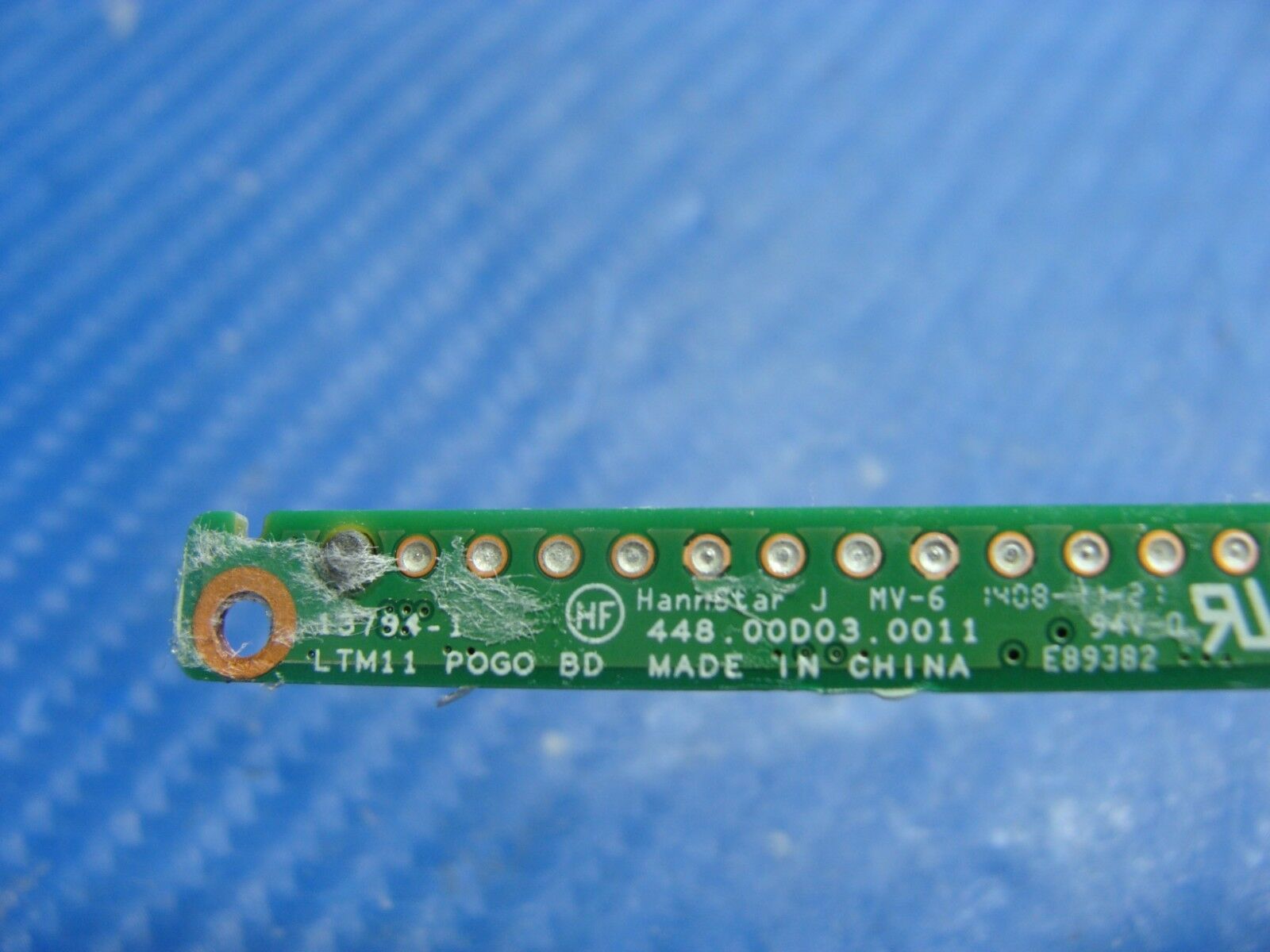 Lenovo Miix 2 11 20327 11.6" Dock Connection Board w/Cable 448.00D03.0011 ER* - Laptop Parts - Buy Authentic Computer Parts - Top Seller Ebay