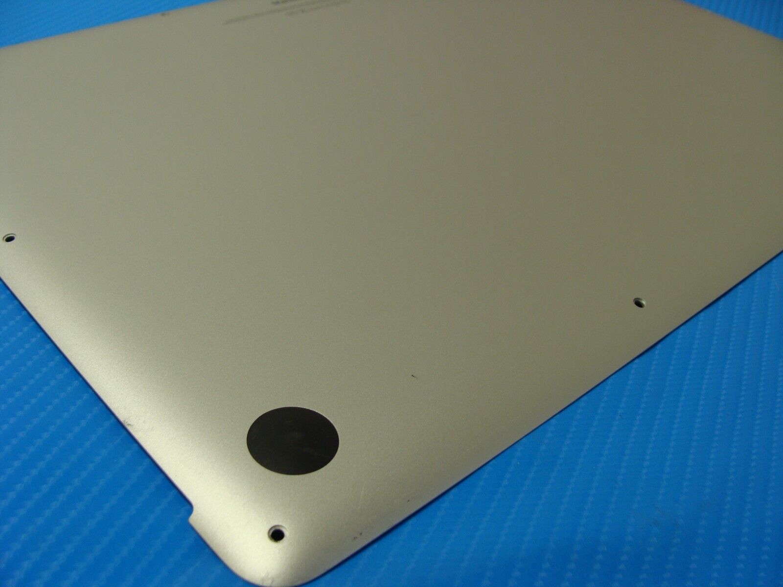 MacBook Pro A1398 15" Mid 2012 MC976LL/A Bottom Case Silver 923-0090