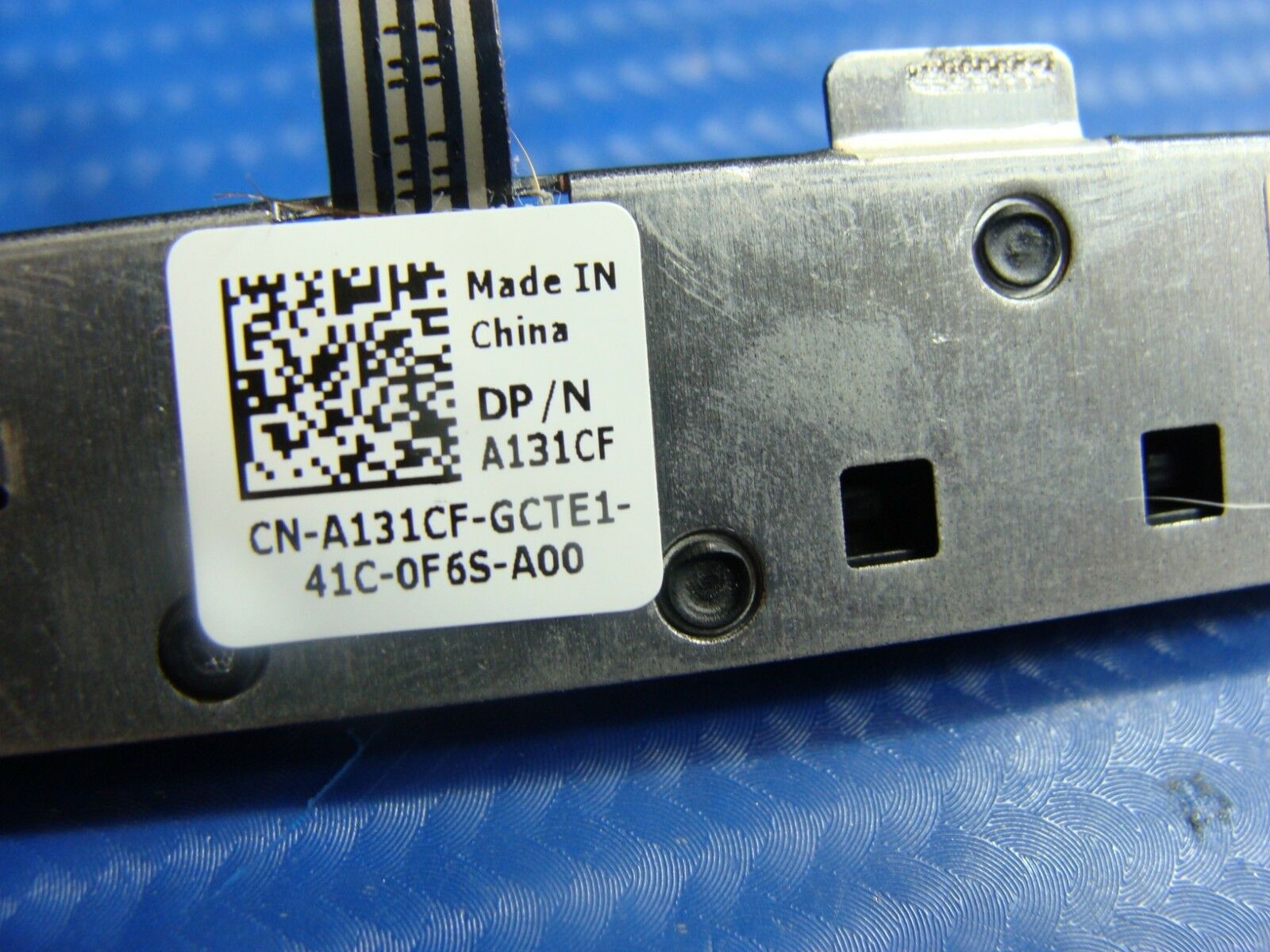 Dell Latitude E6440 14" Genuine Laptop Mouse Button Board w/Cable A131CF "A" ER* - Laptop Parts - Buy Authentic Computer Parts - Top Seller Ebay