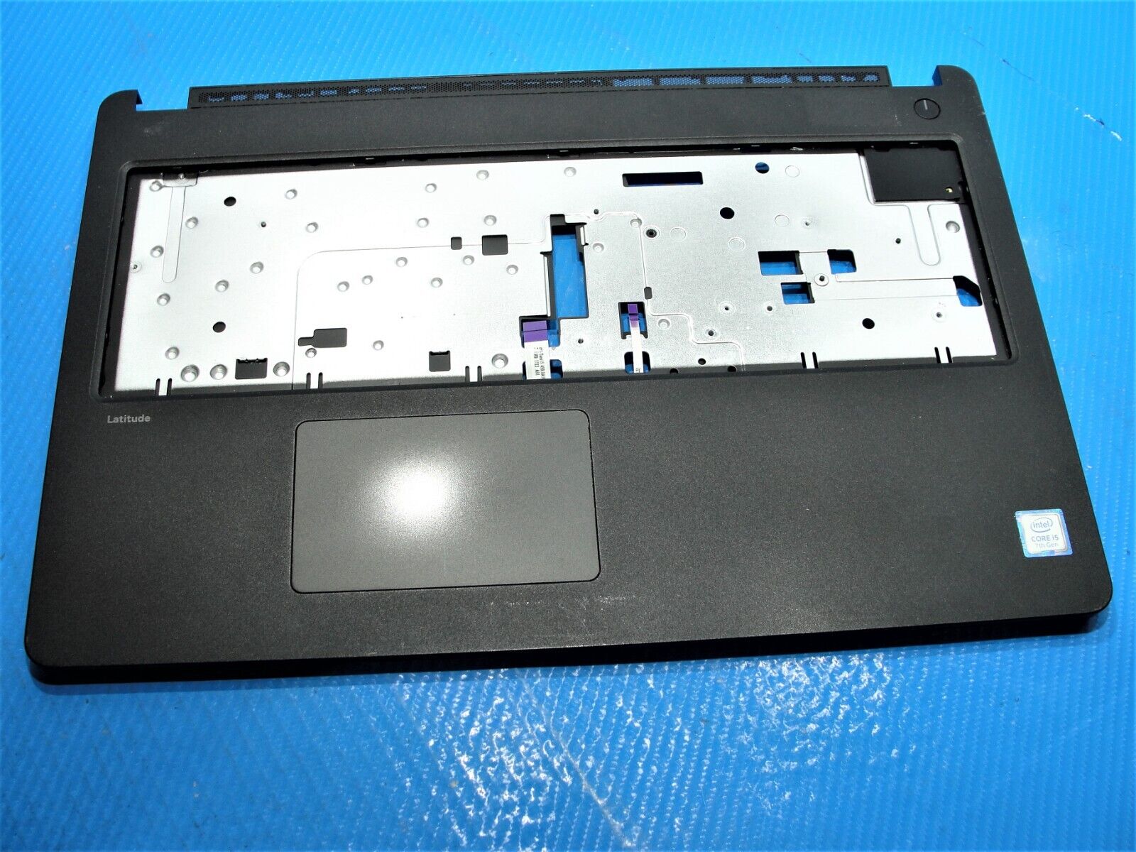 Dell Latitude 3580 15.6" Palmrest w/Touchpad 4F7R4 460.0A107.0011