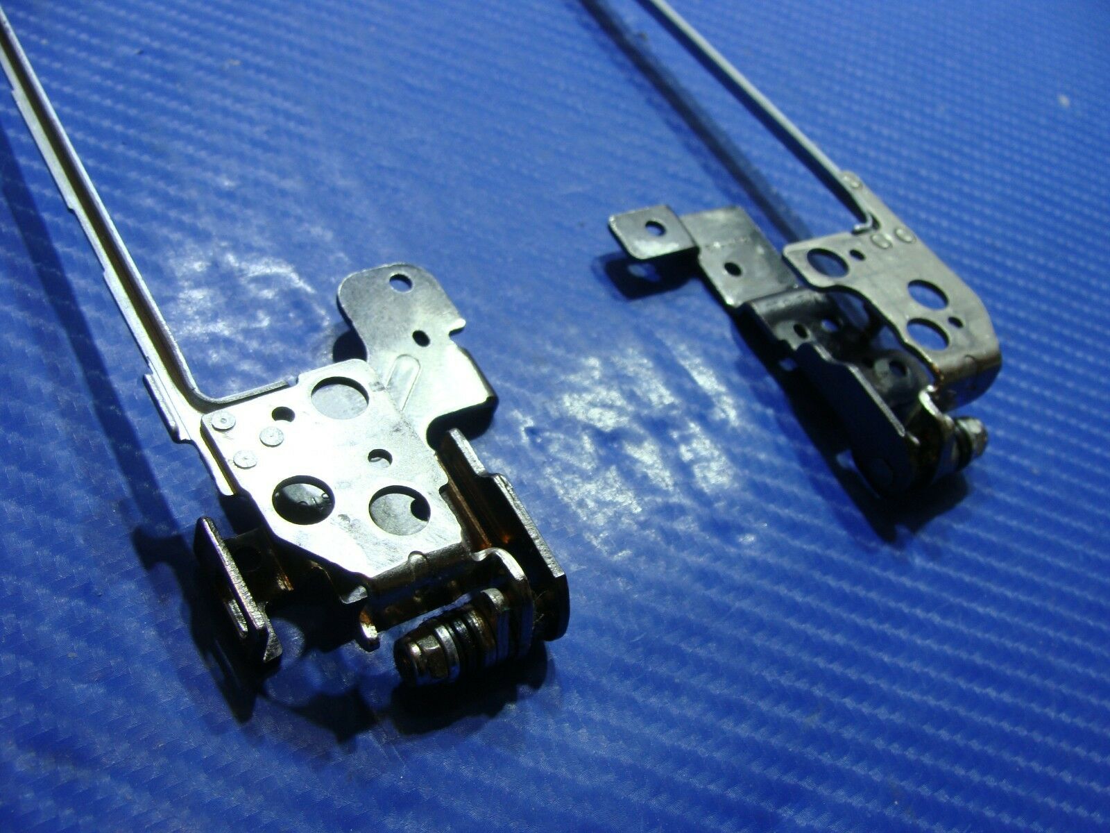 Dell Inspiron 15 3552 15.6" Genuine Laptop Left & Right Hinge Set 460.03004.0001 Dell