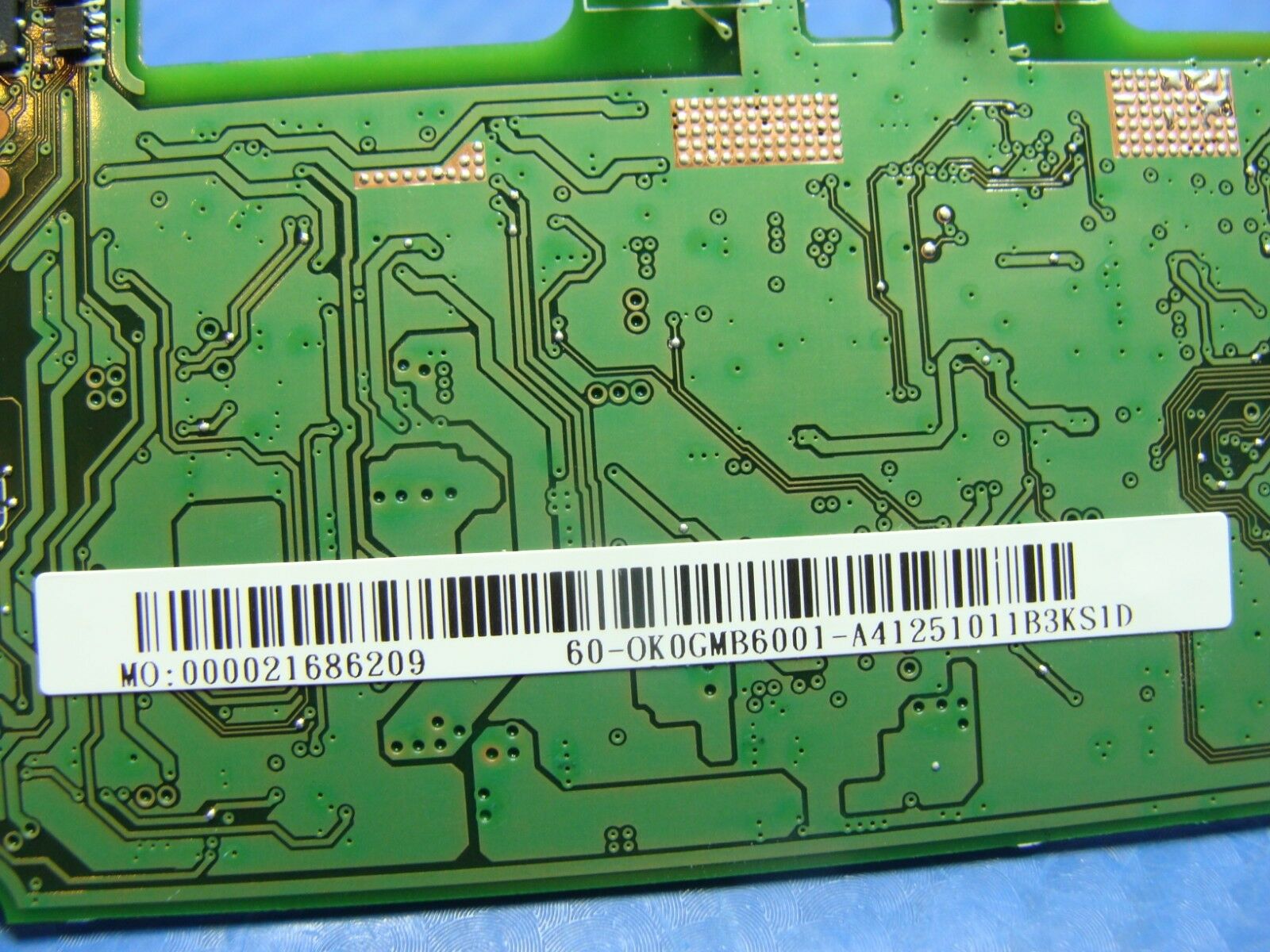 Asus Transformer Pad 10.1" TF300T Genuine Motherboard 60-OK0GMB6001 GLP* - Laptop Parts - Buy Authentic Computer Parts - Top Seller Ebay