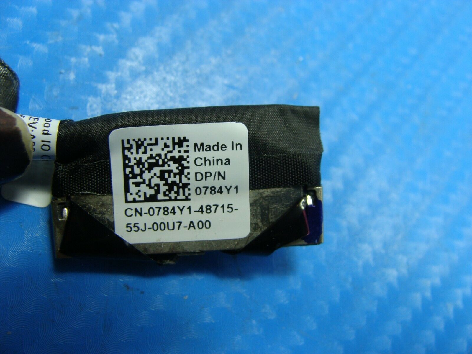 Dell Inspiron 13.3" 13 7352 USB Card Reader Board w/Cable R6NGM 784Y1 X2NJX - Laptop Parts - Buy Authentic Computer Parts - Top Seller Ebay