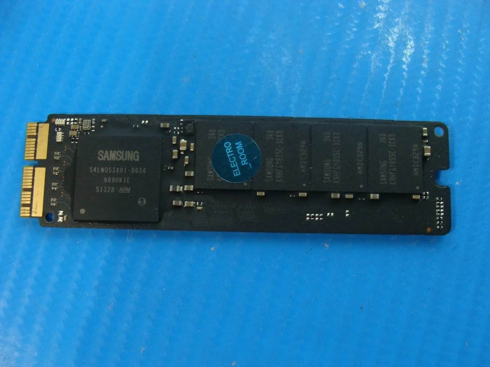 MacBook Pro A1502 Samsung 256GB SSD Solid State Drive 655-1803B MZ-JPU256T/0A1