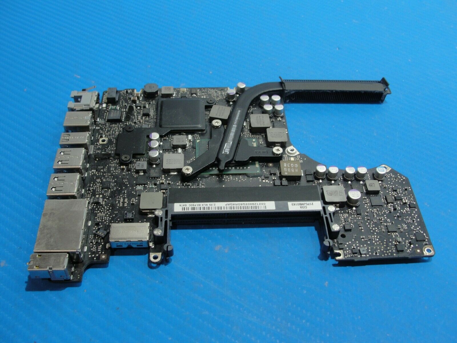MacBook Pro A1278 13" 2011 MC700LL i5-2415M 2.3GHz Logic Board 820-2936-B AS-IS - Laptop Parts - Buy Authentic Computer Parts - Top Seller Ebay