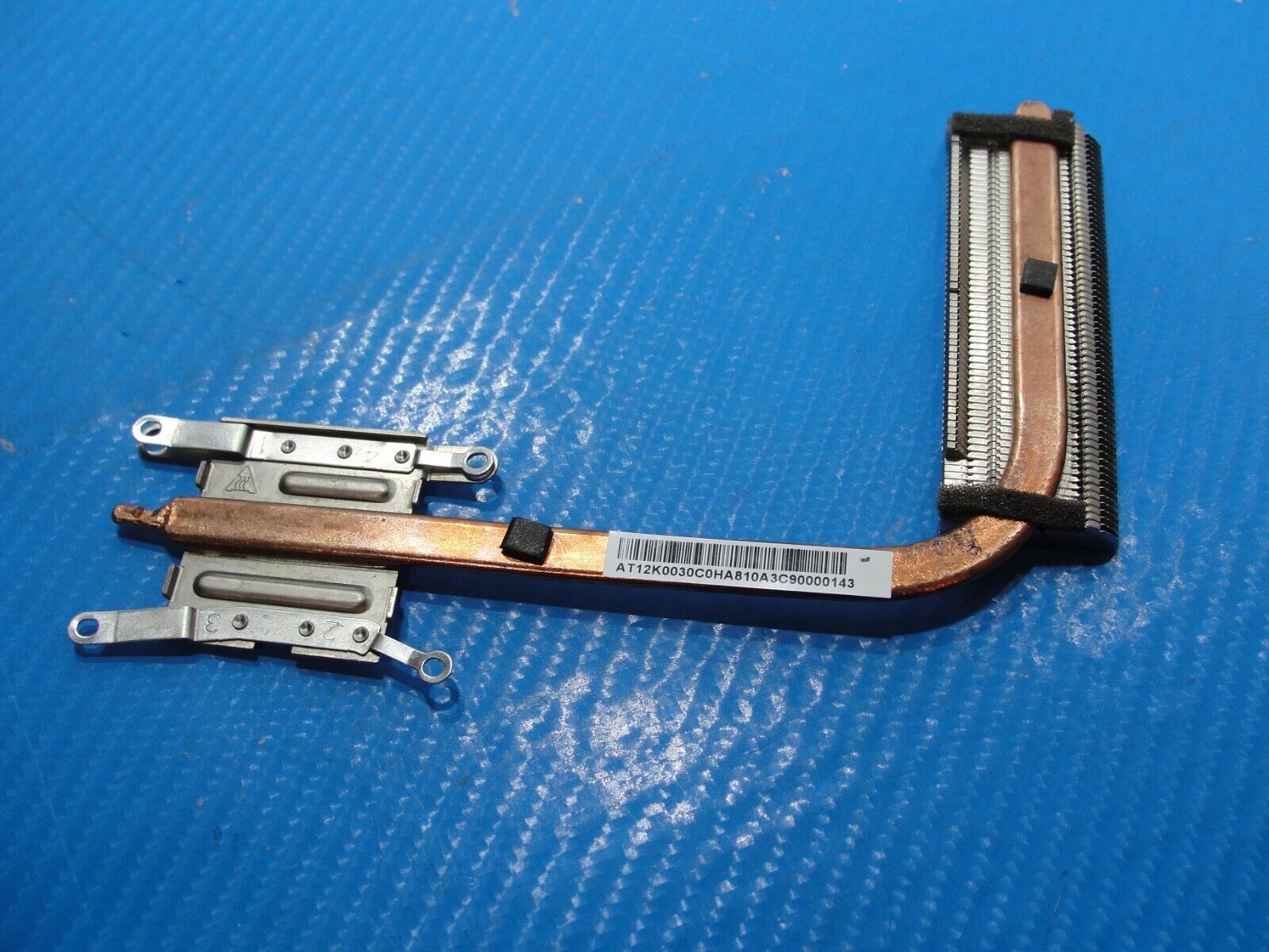 Acer Aspire V5-561P-6869 15.6" Genuine CPU Cooling Heatsink AT12K0030C0