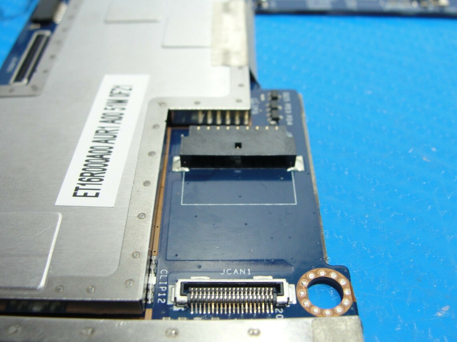 Dell Latitude 13.3" 7350 OEM Intel M-5Y10C 0.8GHz 4GB Motherboard J97J1 LA-B331P - Laptop Parts - Buy Authentic Computer Parts - Top Seller Ebay