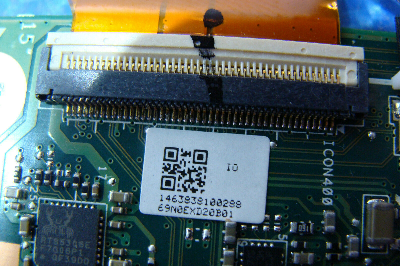 Acer Predator G9-592-71EF 15.6