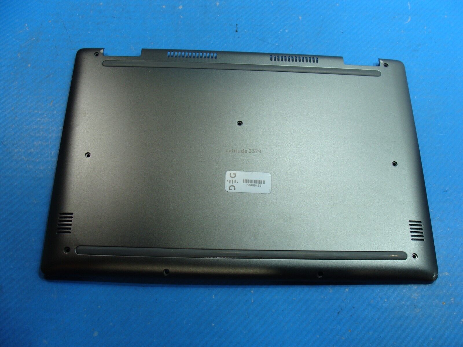 Dell Latitude 3379 13.3" Bottom Case Base Cover GGVH1 460.0BC03.0003 Grd A