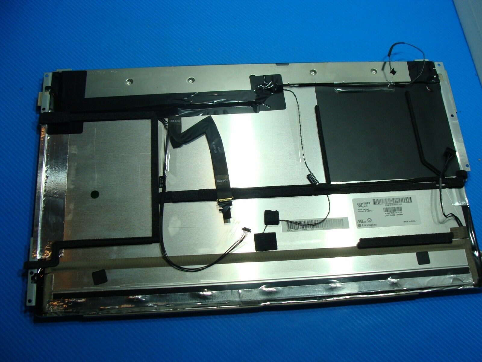 iMac 21.5" A1311 Mid 2011 MC309LL/A OEM Glossy LCD Screen LM215WF3 (SD)(C2) - Laptop Parts - Buy Authentic Computer Parts - Top Seller Ebay