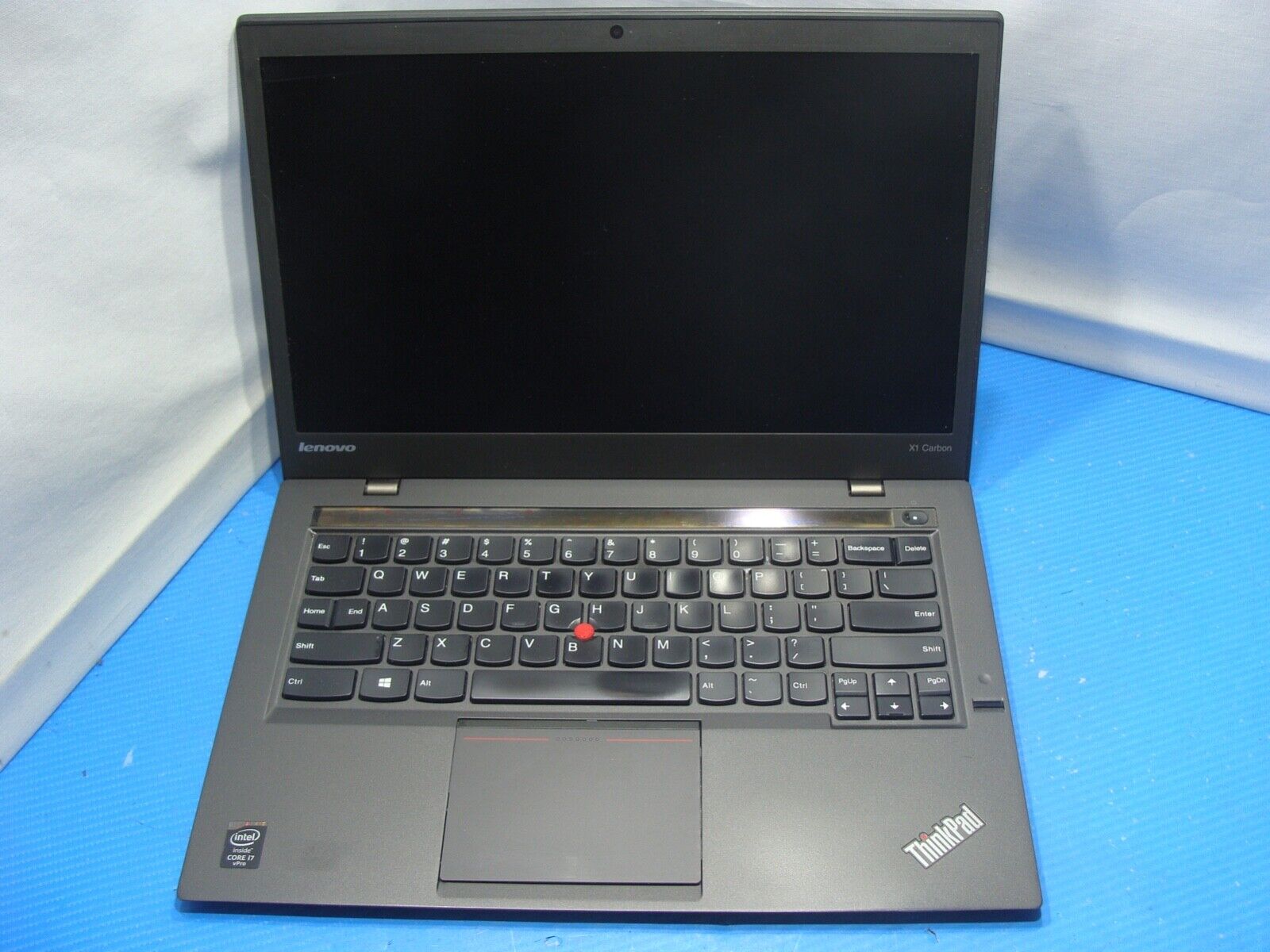 Lot of 2 Lenovo Thinkpad X1 Carbon  i7 4600U @ 2.10GHz 8GB RAM Profitable Deal