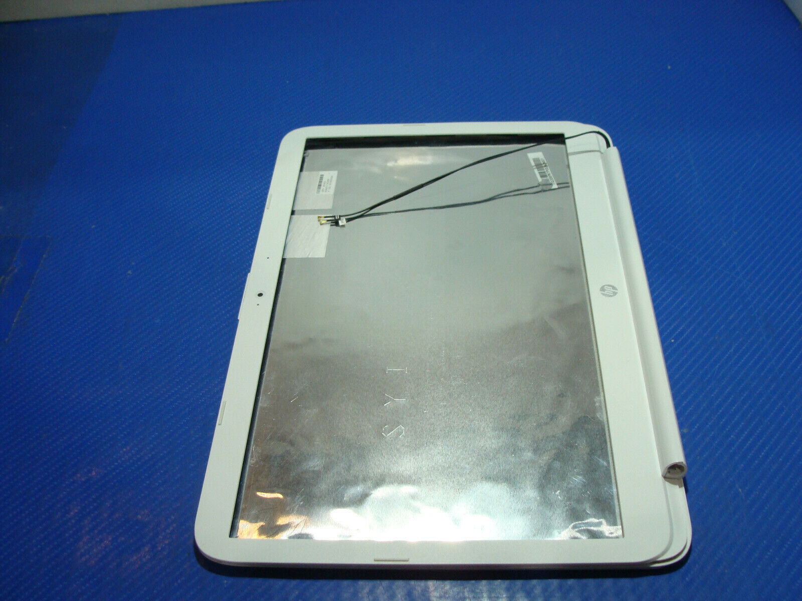 HP Stream 14-ax022nr 14" Genuine Laptop Back Cover w/ Front Bezel 3D0P9TP03 HP