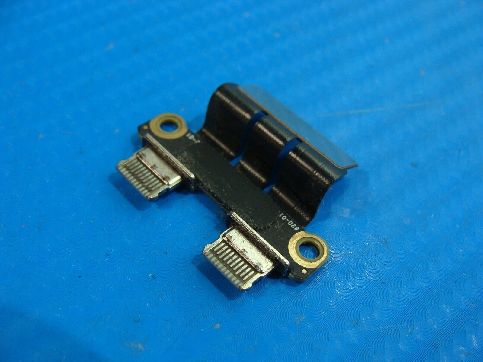 MacBook Pro A1990 15" Mid 2018 BTO Genuine Thunderbolt & I/O Board 923-02497