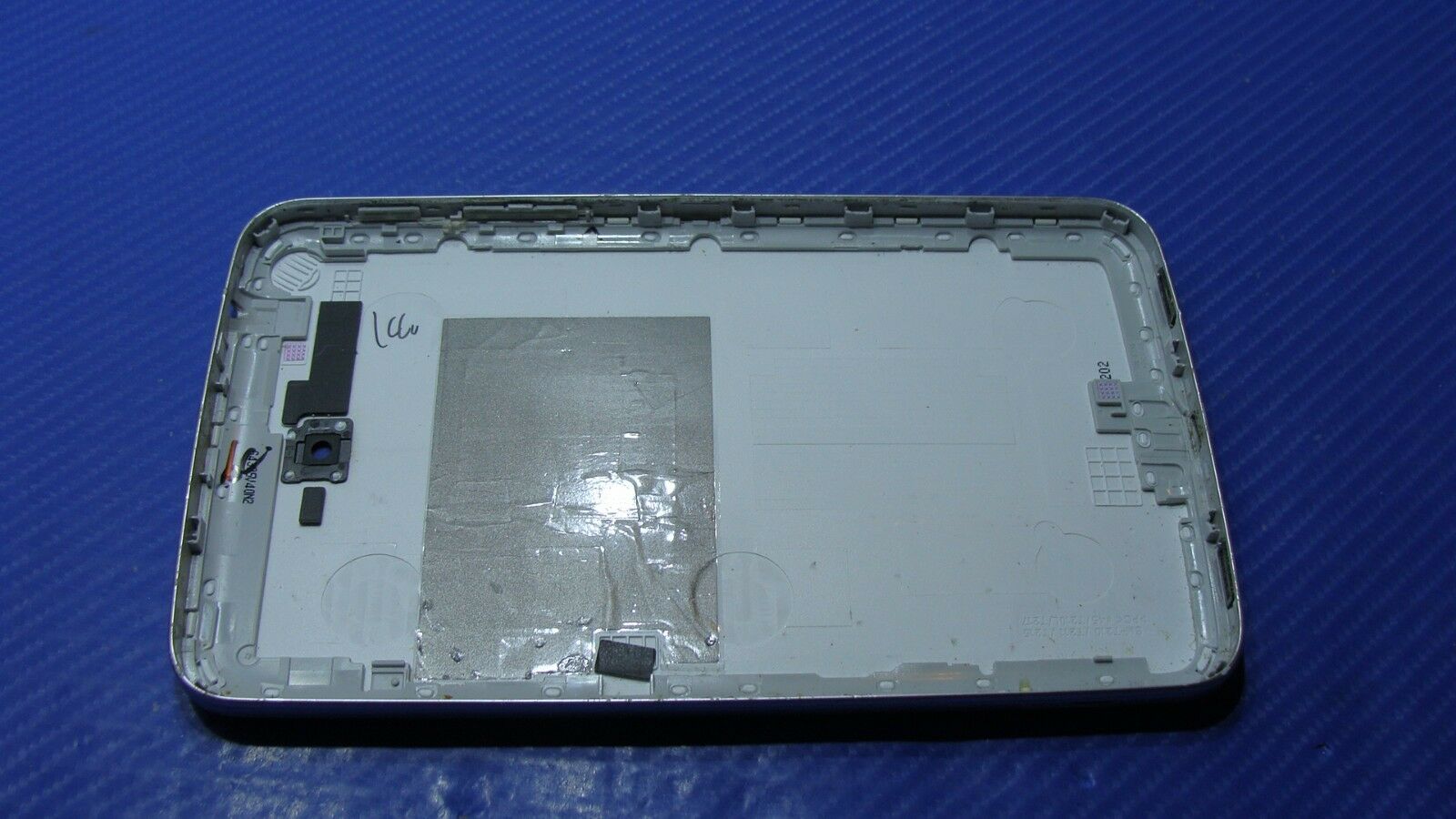 Samsung Galaxy 7" SM-T2105 8GB Genuine Back Cover Housing Cover Case GLP* - Laptop Parts - Buy Authentic Computer Parts - Top Seller Ebay