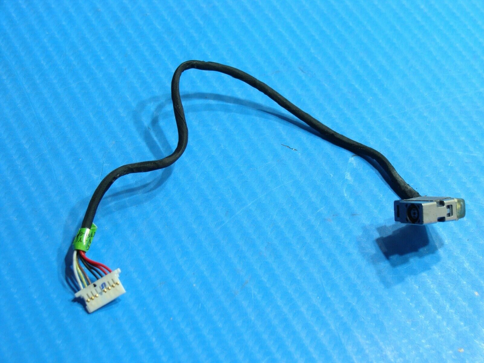 HP 15.6" 15-bs013dx Genuine Laptop DC IN Power Jack w/Cable 799749-Y17 - Laptop Parts - Buy Authentic Computer Parts - Top Seller Ebay