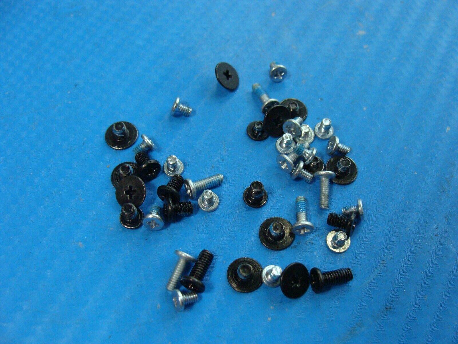 HP 15.6” 15-dy1044nr Genuine Laptop Screw Set Screws for Repair ScrewSet