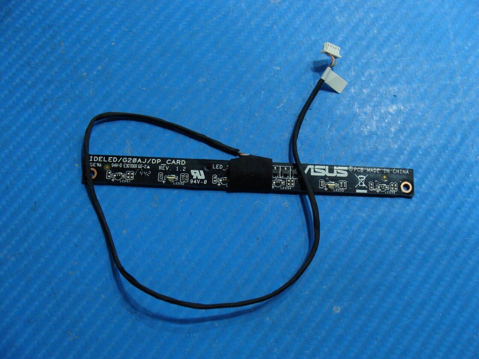 Asus ROG G20AJ Genuine Desktop Led Board w/ Cable