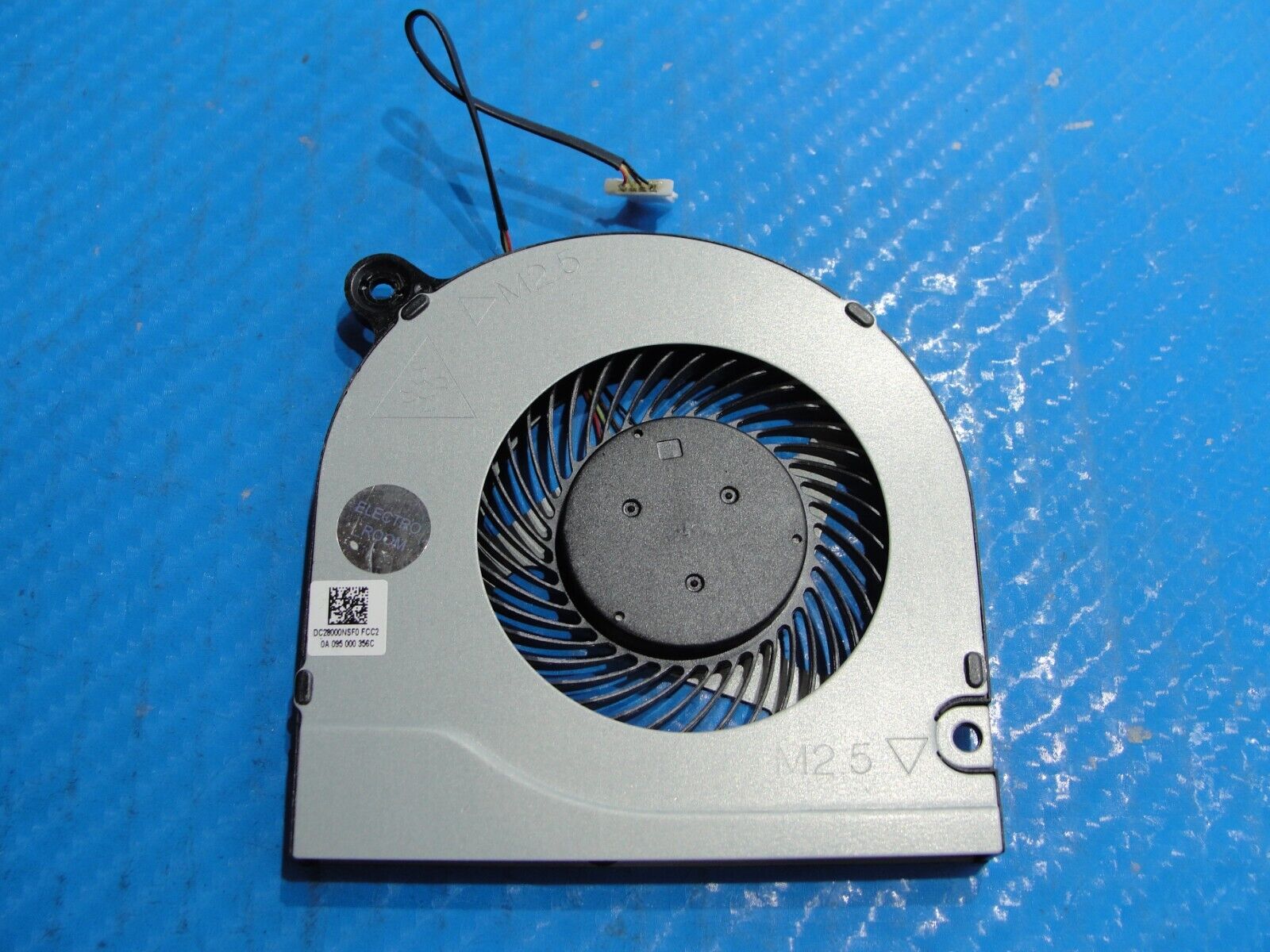 Acer Aspire 5 A515-56-56DJ 15.6" CPU Cooling Fan DC28000NSF0
