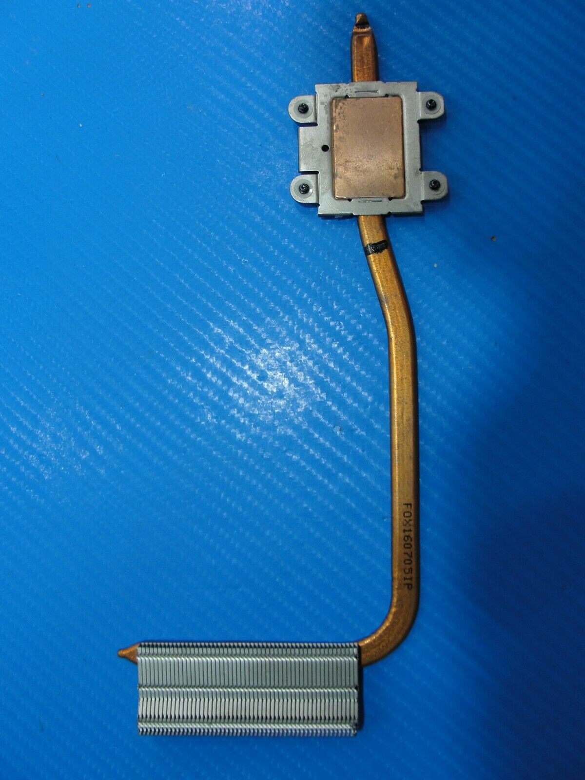 HP ProBook 15.6" 455 G3 OEM CPU Cooling Heatsink 837539-001 45X73HSTP20 - Laptop Parts - Buy Authentic Computer Parts - Top Seller Ebay