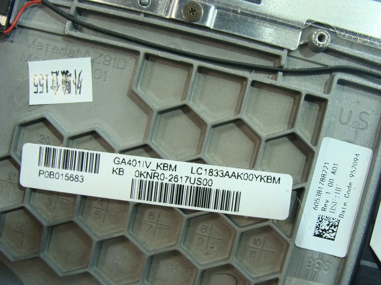 Asus Rog G14 GA401IV 14