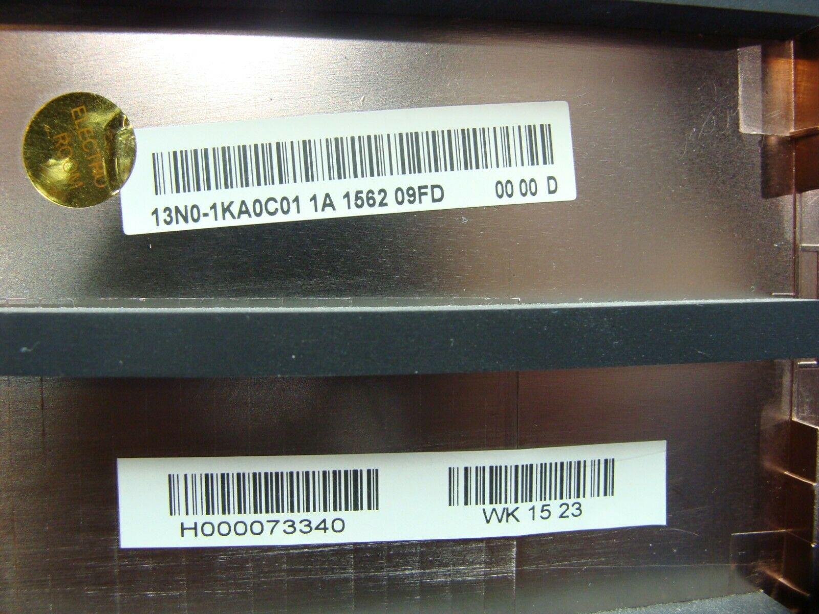 Toshiba Satellite CL15t-B1204x 11.6