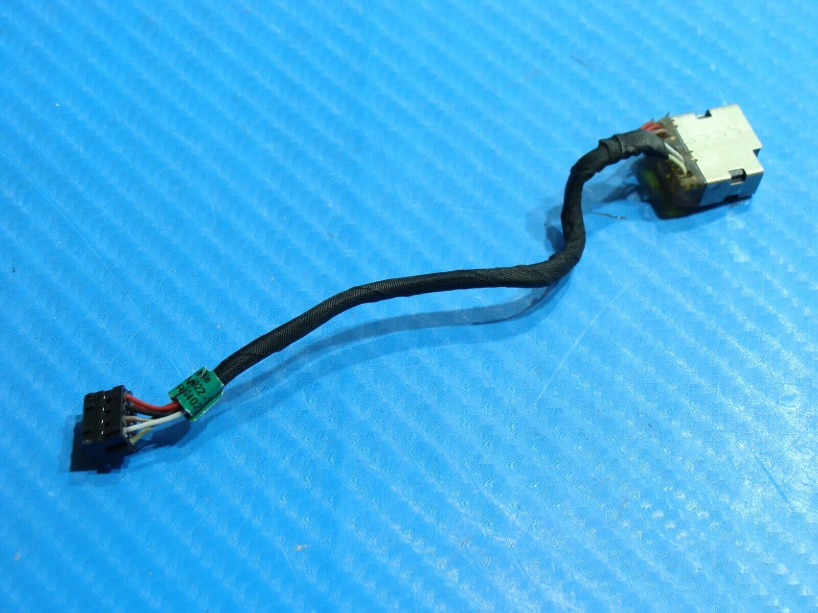 HP 15.6" 250 Genuine Laptop DC IN Power Jack w/Cable 742822-SD1 - Laptop Parts - Buy Authentic Computer Parts - Top Seller Ebay