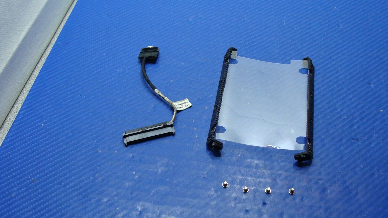 HP 15.6" 15-F009wm HDD Hard Drive Caddy w/ Connector Screws DD0U36HD000 GLP* - Laptop Parts - Buy Authentic Computer Parts - Top Seller Ebay