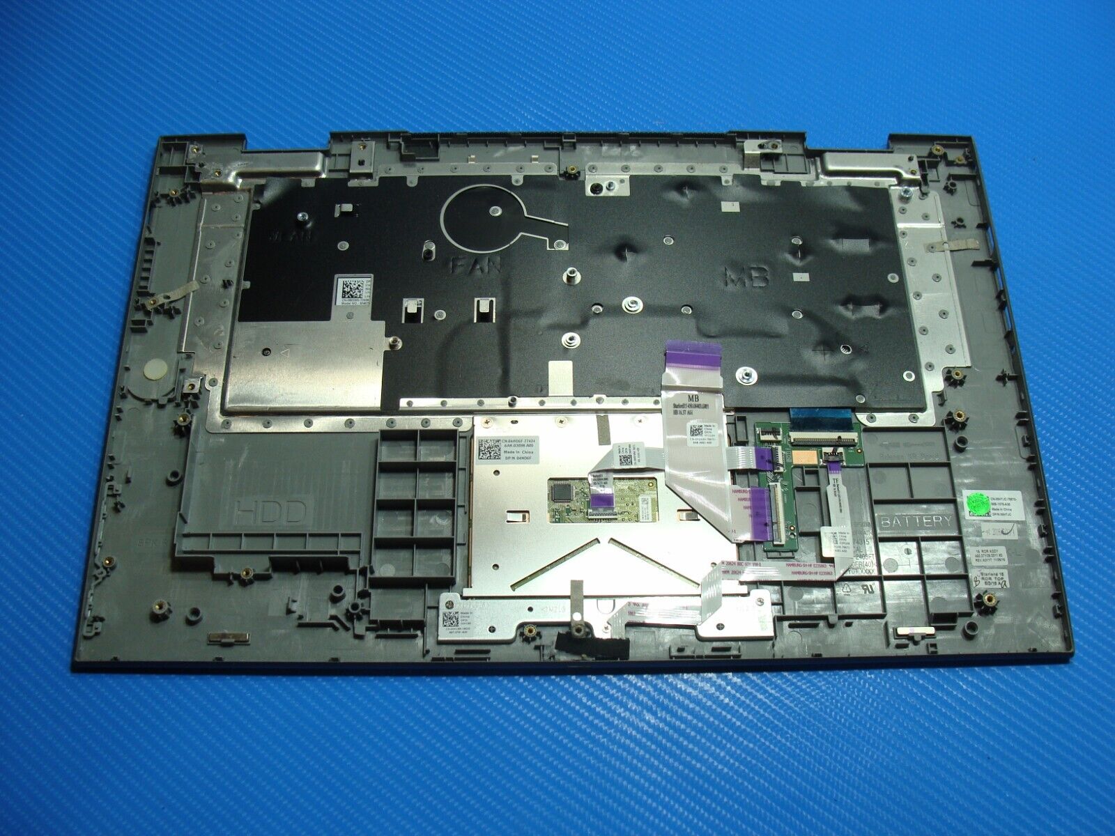Dell Inspiron 15 5568 13.3