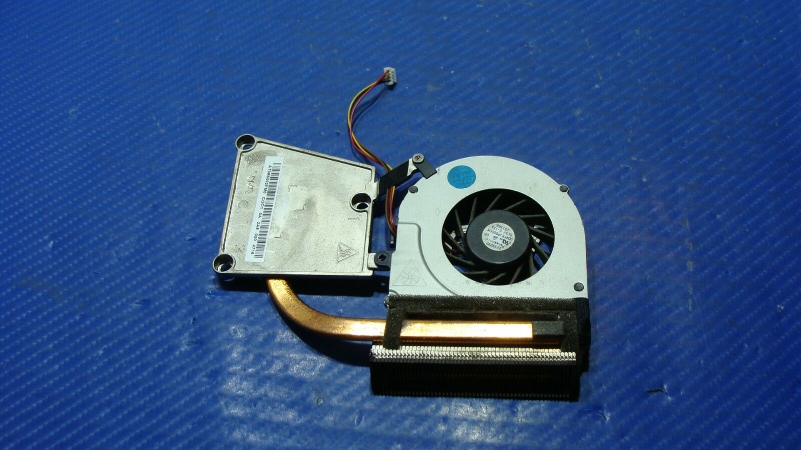 Lenovo IdeaPad N585 15.6" Genuine Laptop CPU Cooling Fan w/Heatsink AT0R5002PM0 Lenovo