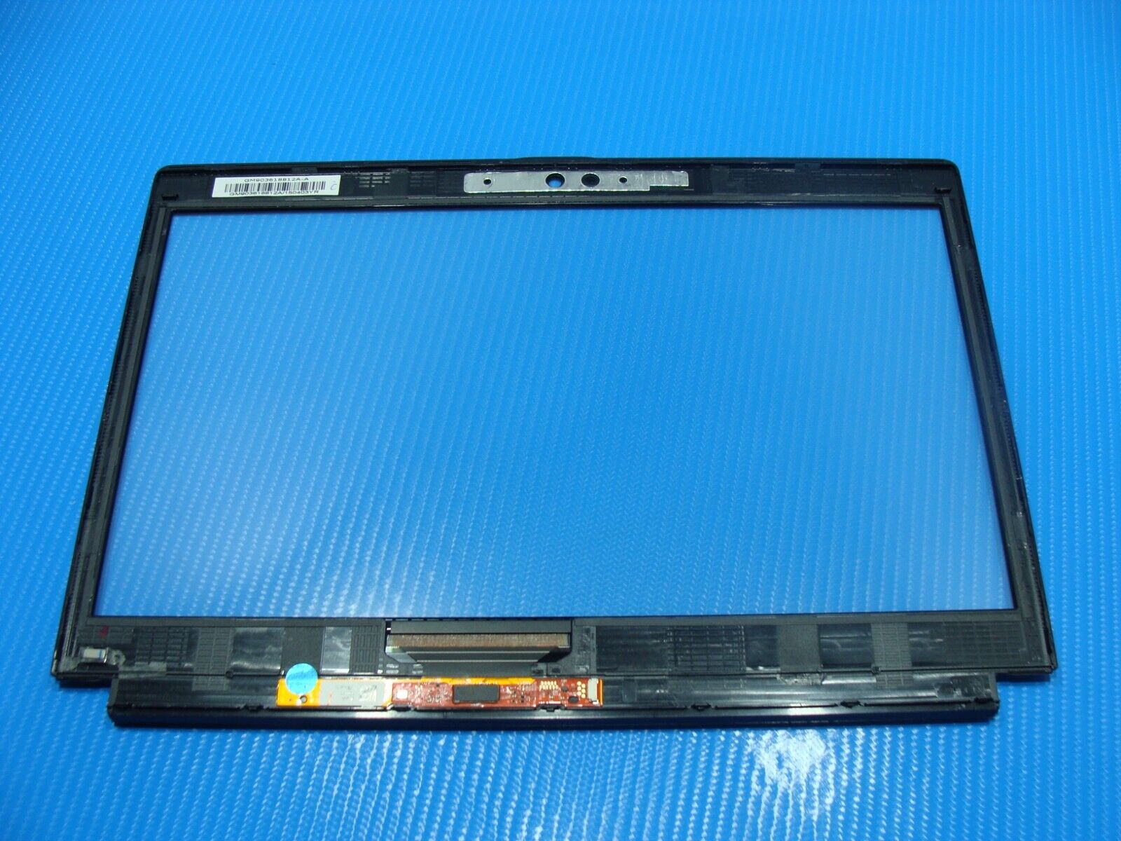Toshiba Portege 13.3" Z30t-B LCD Front Bezel w/Digitizer Glass GM903618812A "A"