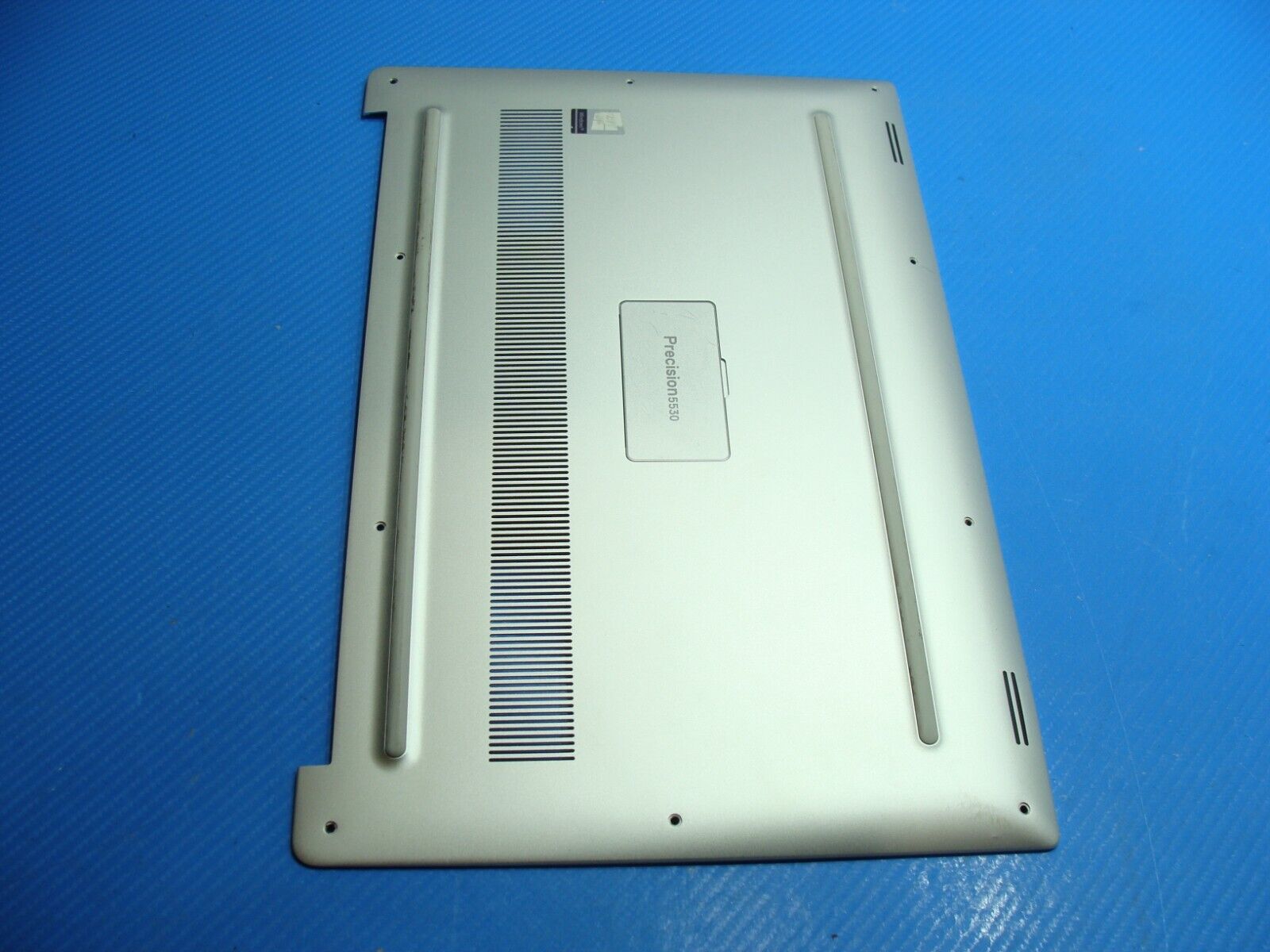 Dell Precision 5530 15.6" Bottom Case Base Cover Silver GHG50