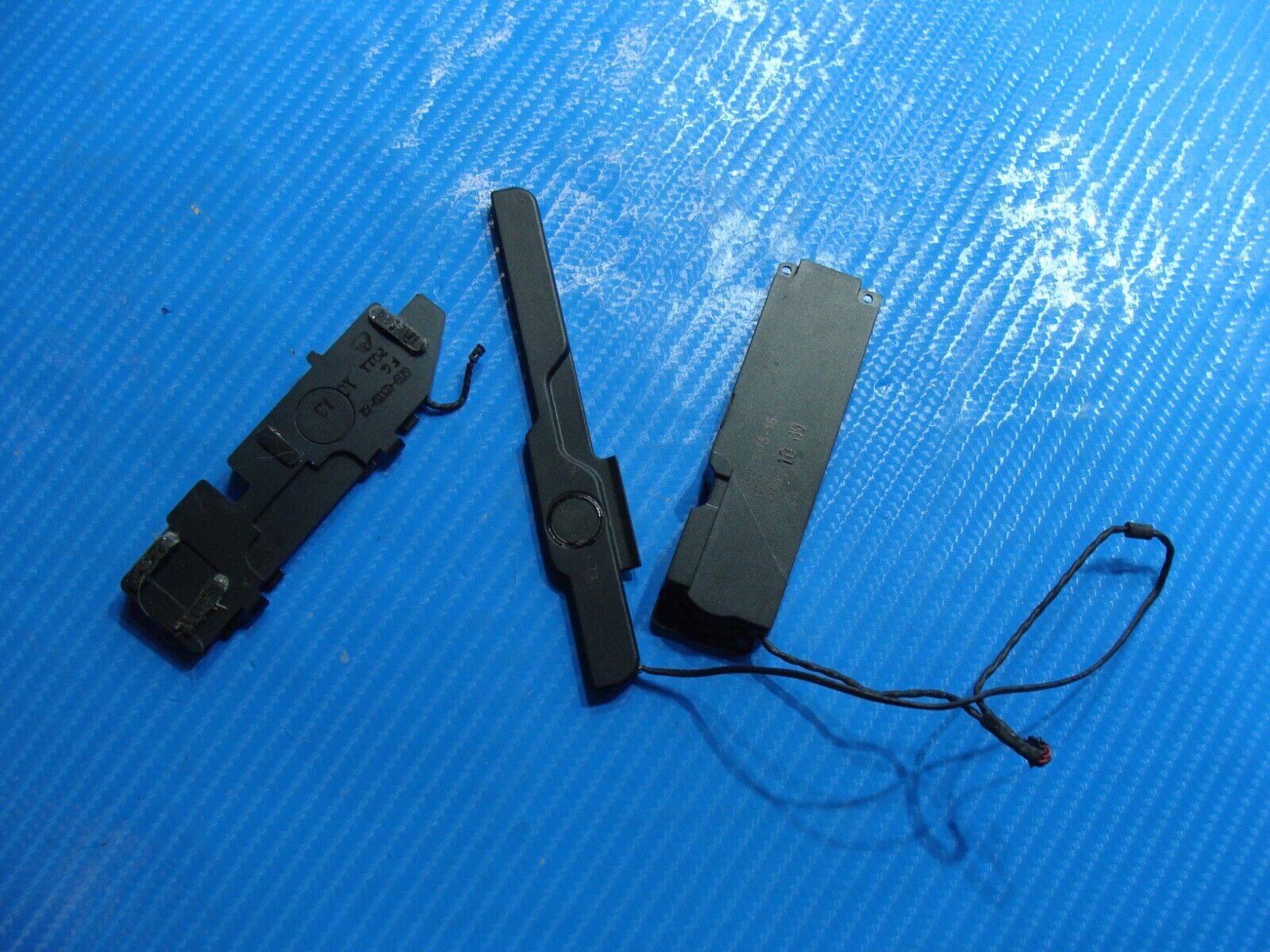 MacBook Pro 13" A1278 2011 MD314LL/A Left & Right Speaker w/Subwoofer 922-9772