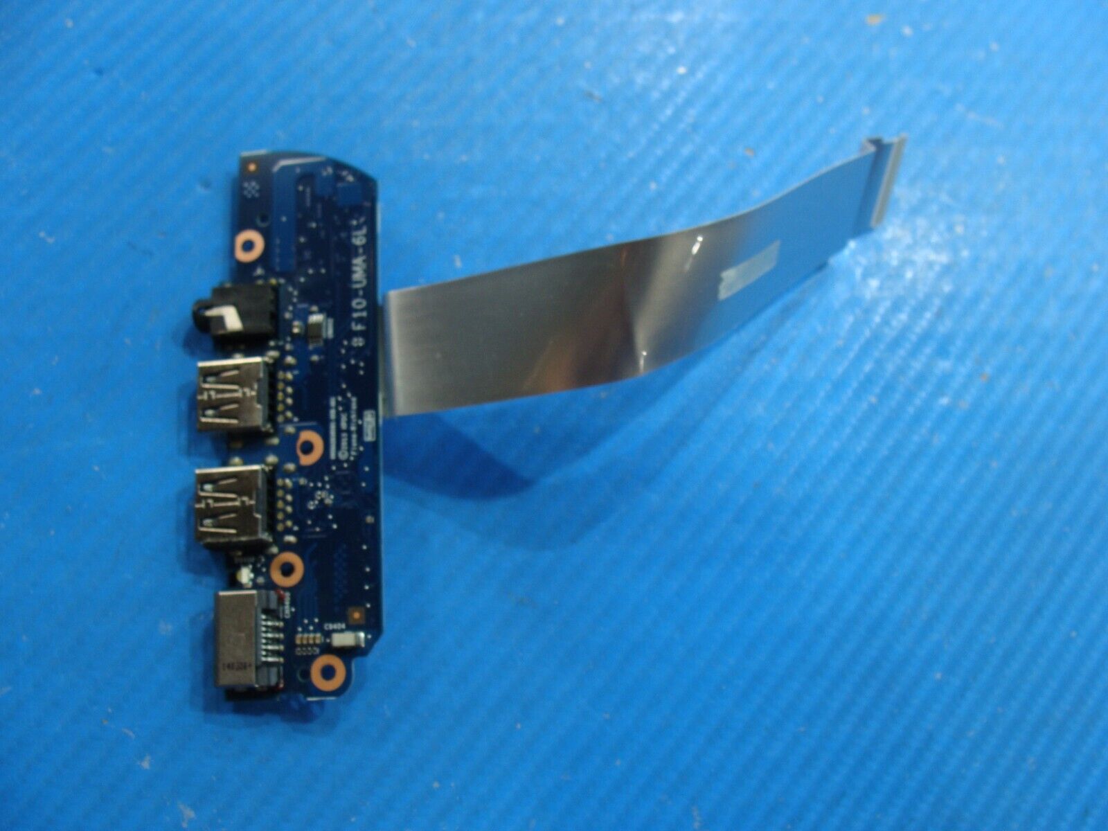 HP ENVY 15.6" m6-n010dx Genuine Laptop Audio USB Port Board w/Cable 6050A2639501