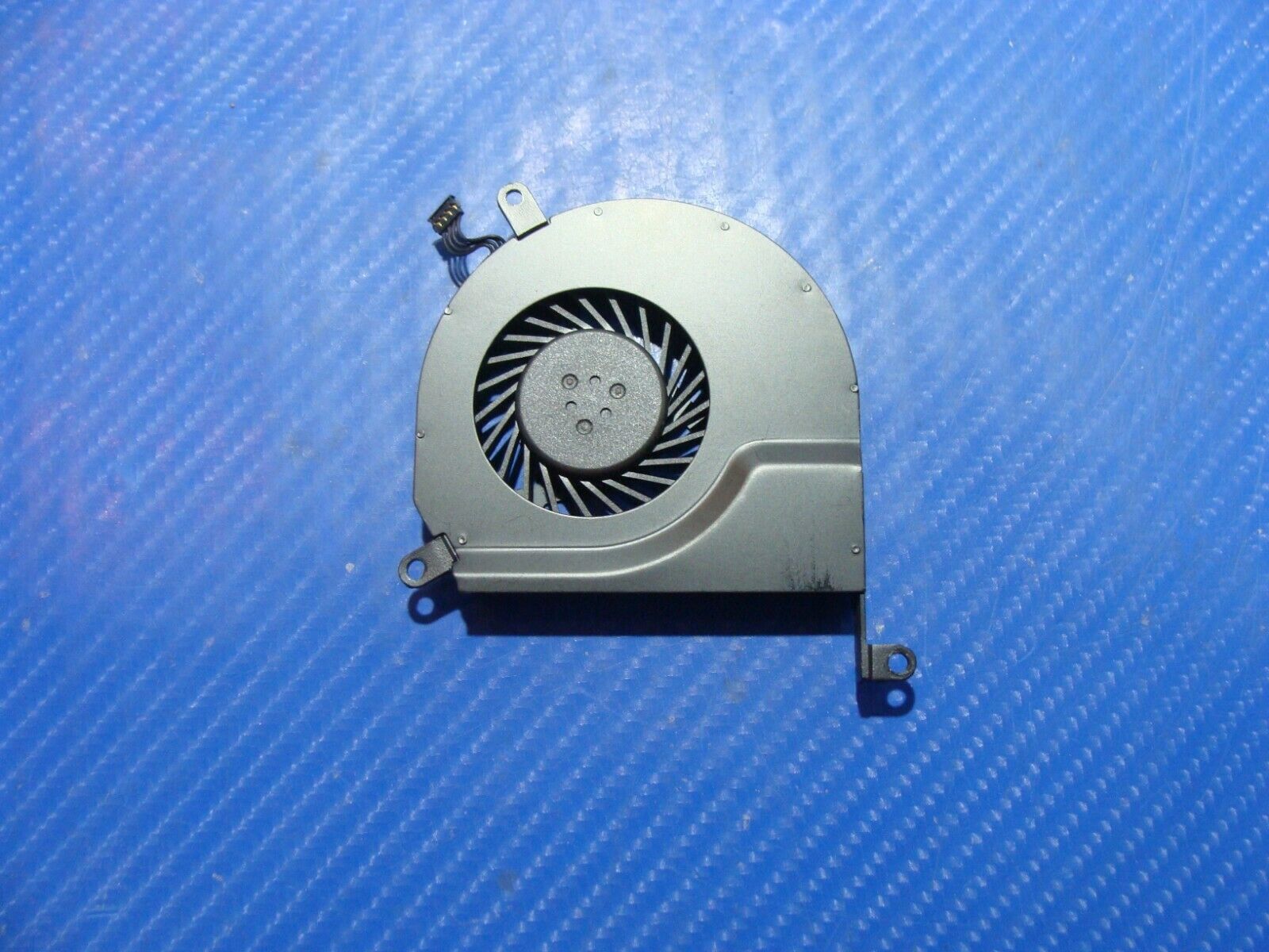 MacBook Pro 15" A1286 Mid 2012 MD104LL/A Genuine Left Fan Assembly 922-8703 - Laptop Parts - Buy Authentic Computer Parts - Top Seller Ebay