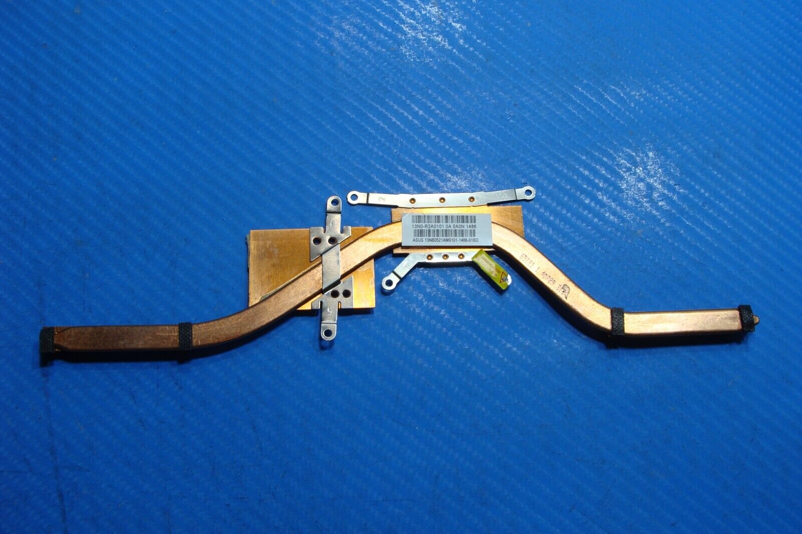 Asus Ultrabook 13.3" UX32L Genuine CPU Cooling Heatsink 13N0-R2A0101